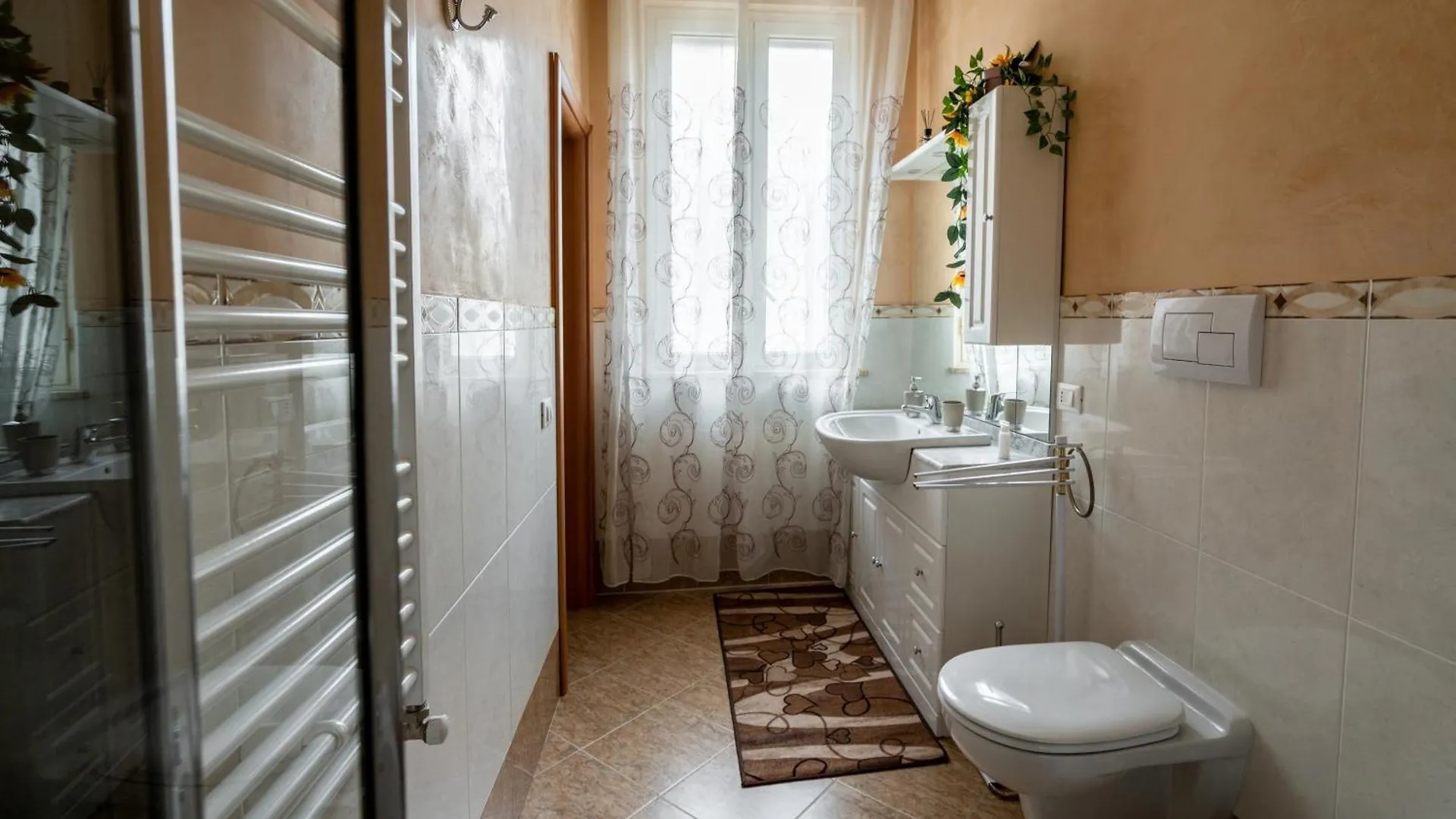 Plumeria - Vacanze In Centro A Palermo Zona Politeama Apartment