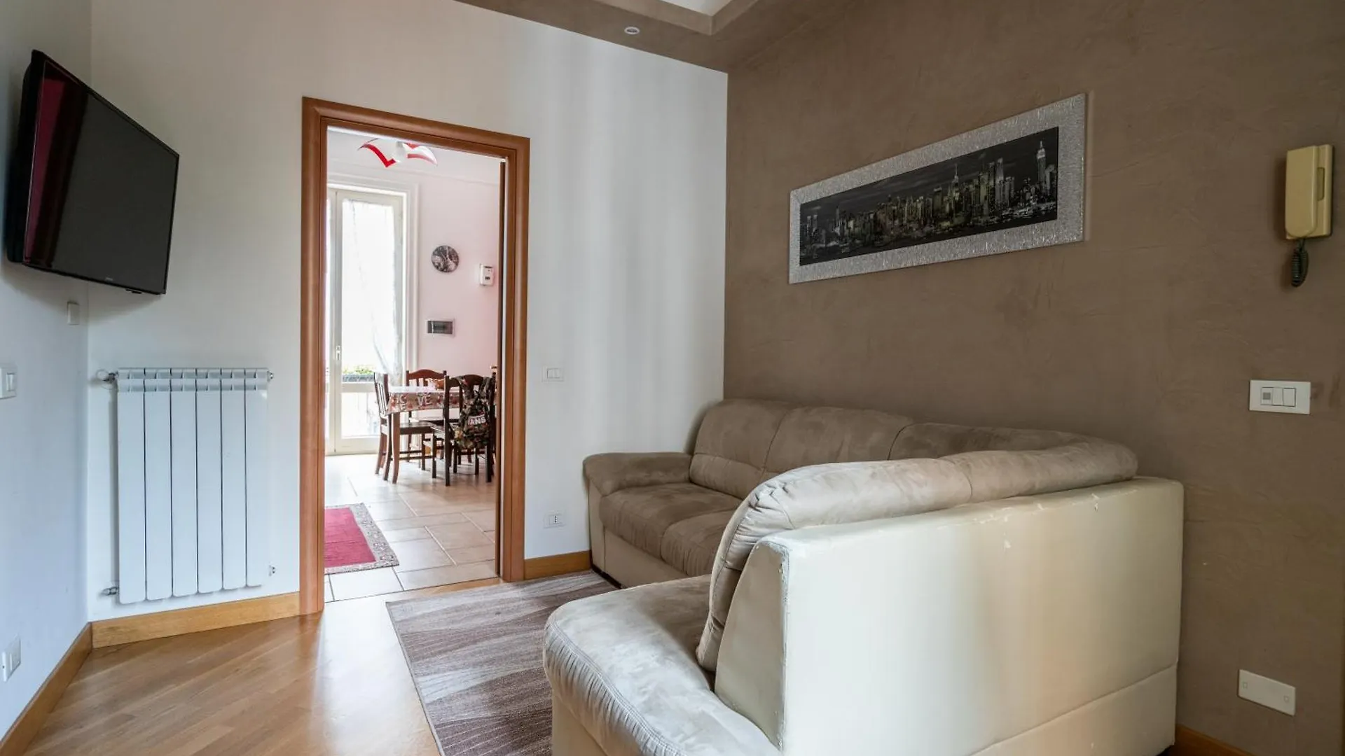 Plumeria - Vacanze In Centro A Palermo Zona Politeama Apartment