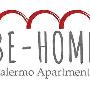 Appartement Be-home, Palerme