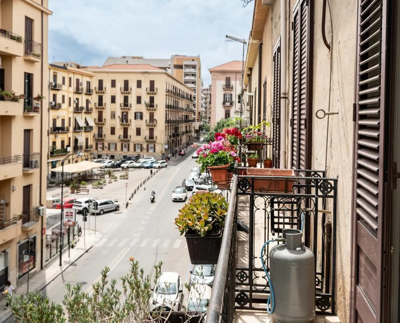 Plumeria - Vacanze In Centro A Palermo Italy