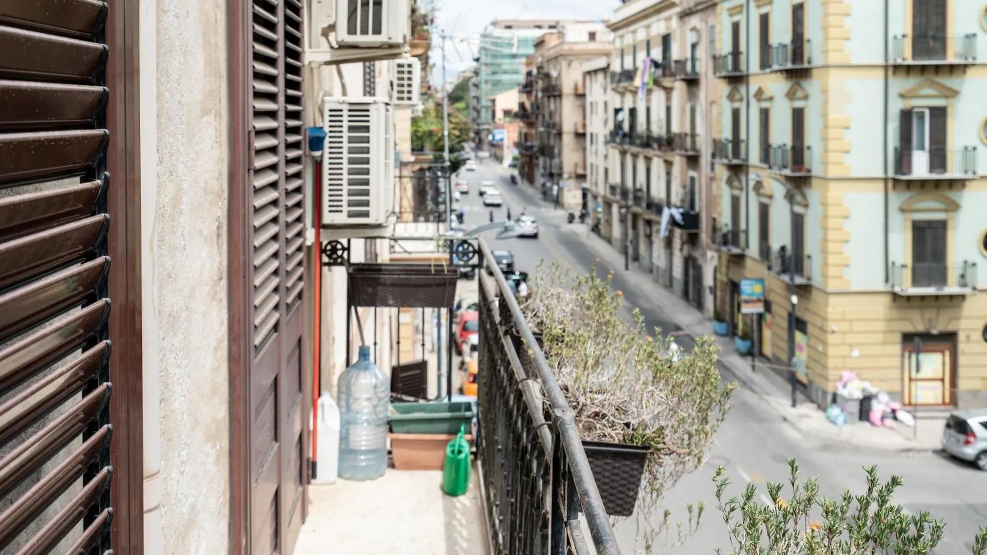 Plumeria - Vacanze In Centro A Palermo Apartment