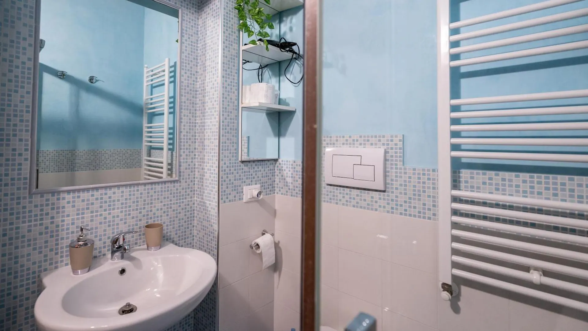 Plumeria - Vacanze In Centro A باليرمو