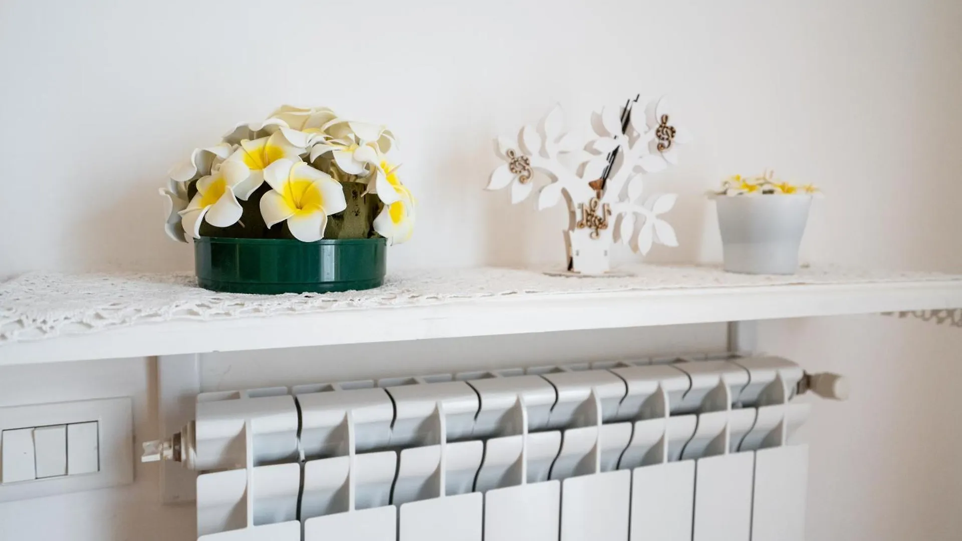 Apartment Plumeria - Vacanze In Centro A Palermo