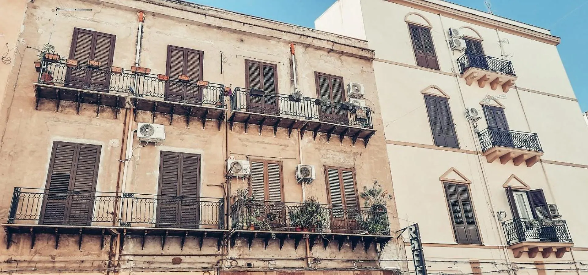 Plumeria - Vacanze In Centro A Palermo 0*,