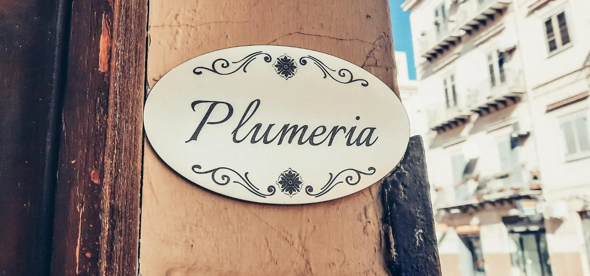 Plumeria - Vacanze In Centro A Palermo Apartment
